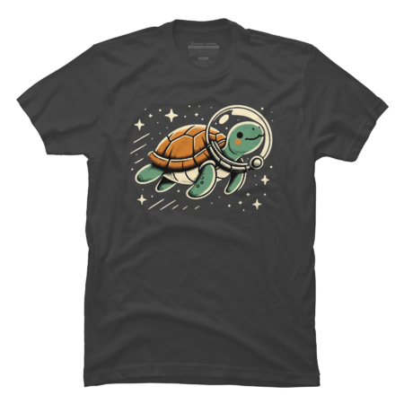 Space Turtle by katzura