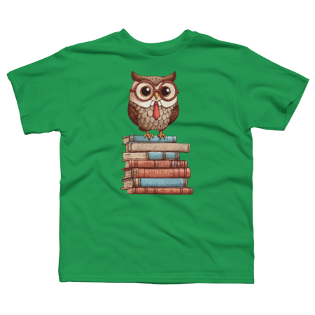 Owl Books by katzura