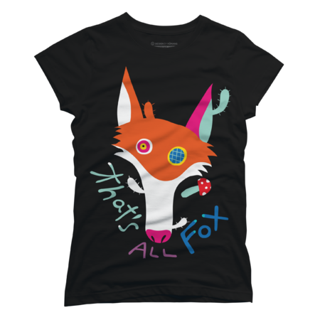 That's all Fox by NonsenseSocialClub
