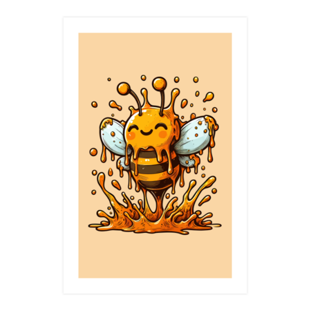 Honey Bee by Kibi81