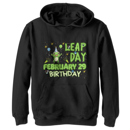 leap day february 29 birthday by Rexregumdesign