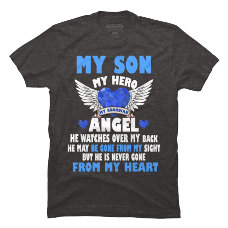 my son is my hero by shirtpublics