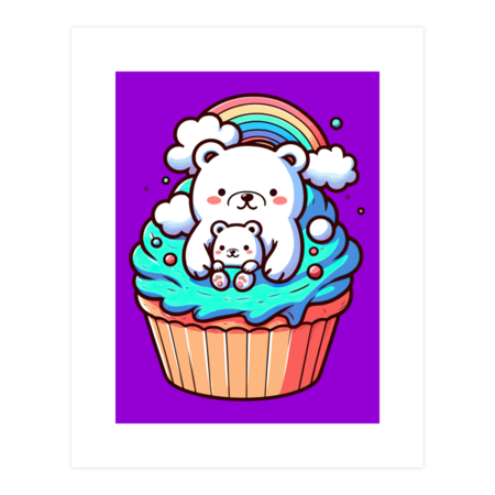 Polar Muffin by Kibi81
