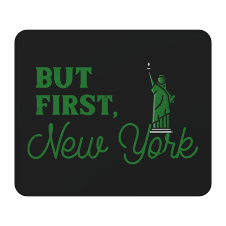 But First, New York by RiadMannan