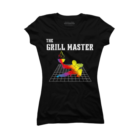 The Grill Master by godhands