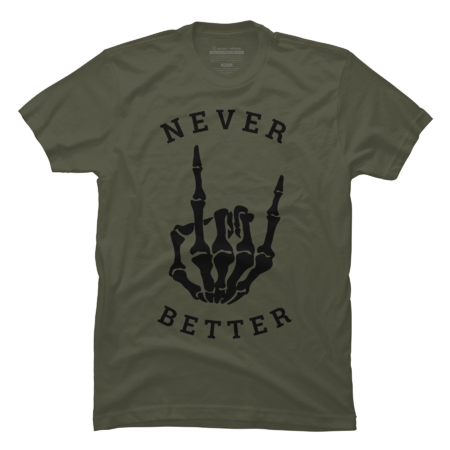 Never Better by sujeewa