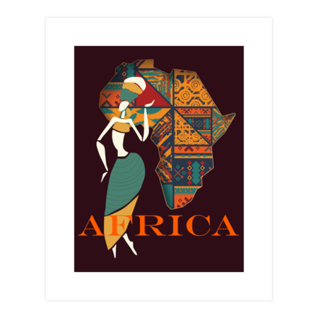 Africa by bcstudio