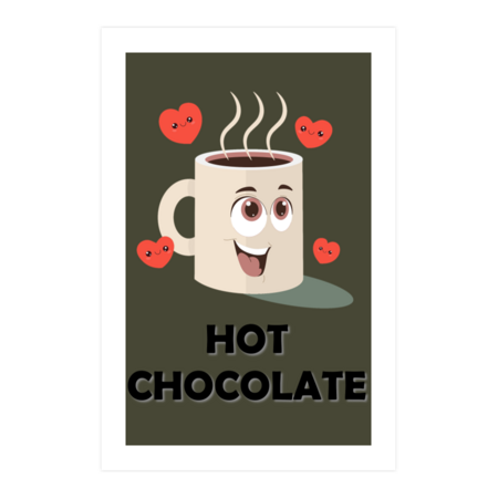HOT CHOCOLATE by CORRAL1976