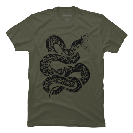 King Cobra Snake Lover by JuliaBardhi