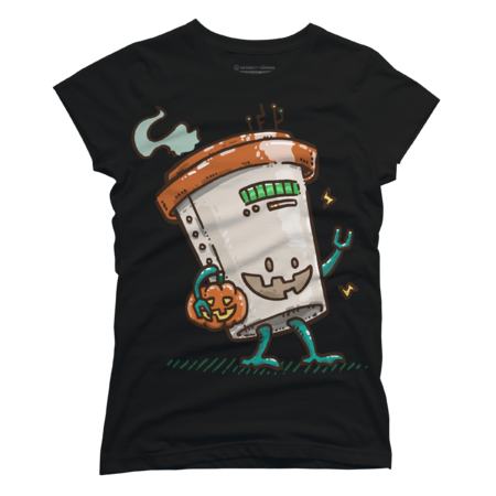Pumpkin Spice Latte Bot by nickv47