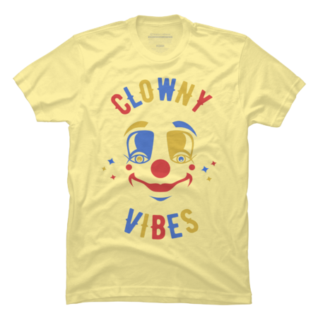 Clowny Vibes by KenDS