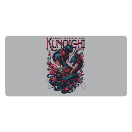 Kunoichi by indivisibility
