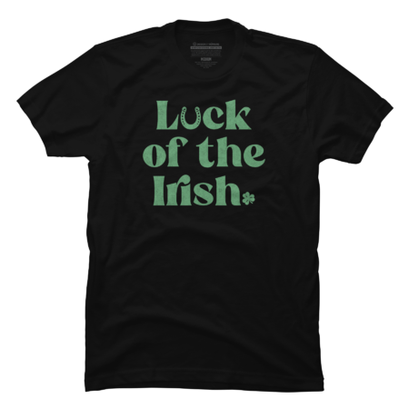 Luck Of The Irish by lostgods