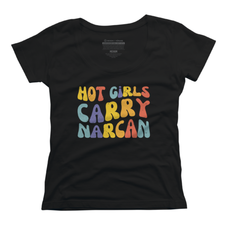 Hot Girls Carry Narcan | Public Health Nurse by WaBastian