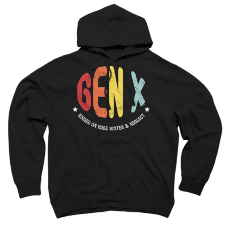 Gen X Retro by LM2Kone
