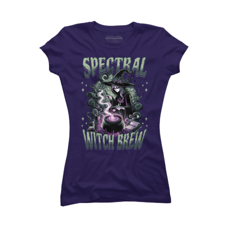 Spectral Witch Brew by indivisibility