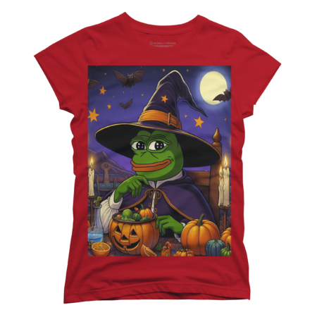 Toad Wizard in Halloween 10 by Jupiter1