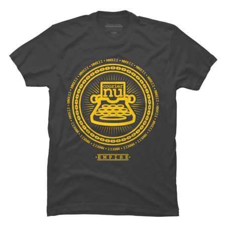 Nu Empire Seal by CourierNuClothing