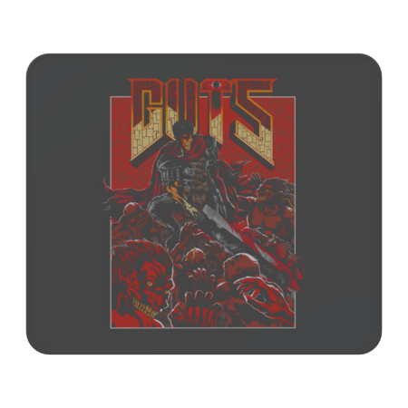 Guts of Doom (Alternate) by georgekimball