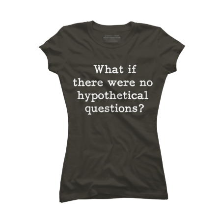 What if there are no hypothetical questions by pardafashop