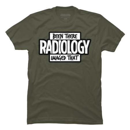 Radiology, Been There, Imaged That by LaughingCoyote