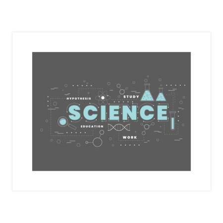Science by SLVDesign