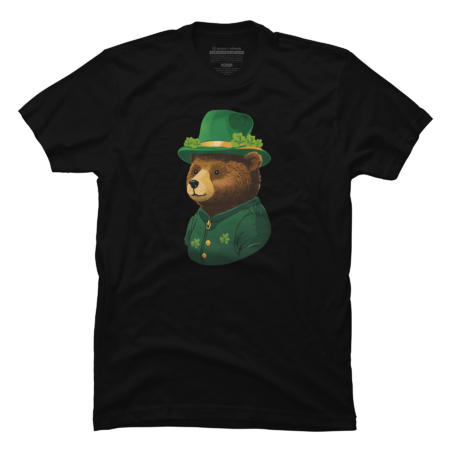 Irish Bear by BobyBerto