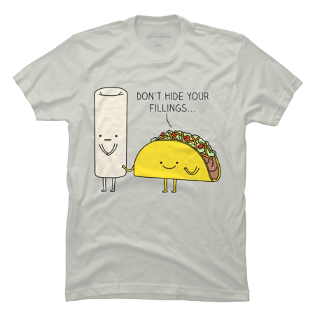Burrito or Taco by pardafashop