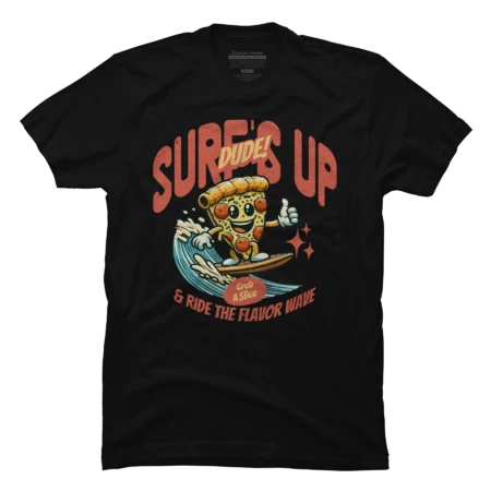 Surf Up, Dude! by indivisibility