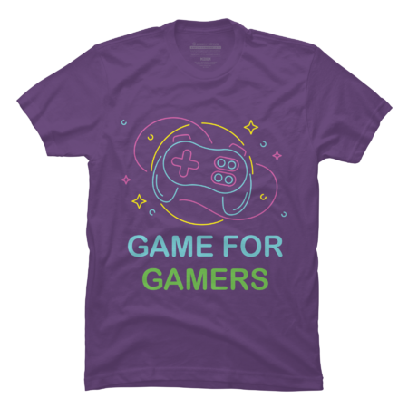 Game for Gamers by SLVDesign