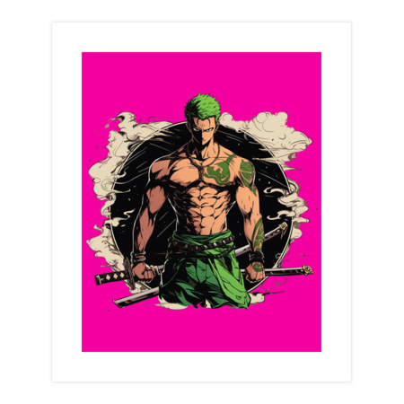 zoro by swtic