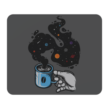 Space Coffee by LM2Kone