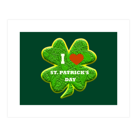 St. Patrick's Day by KeziuDesign