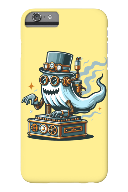 Steampunk Specter by DRXDesign