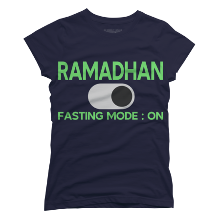 Ramadhan Fasting Mode : On by alvareproject