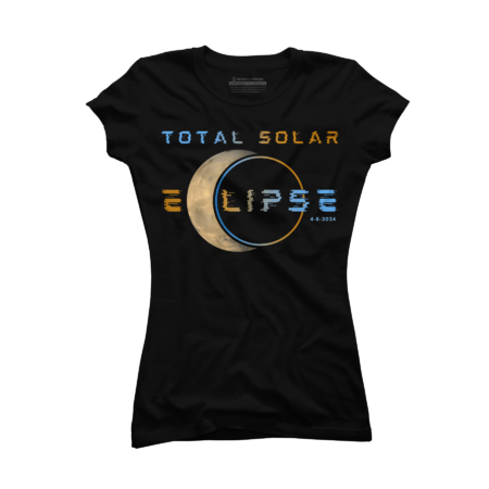 TOTAL SOLAR ECLIPSE 2024 by punsalan