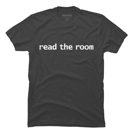 Read the Room by pikashop