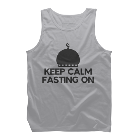 Keep Calm Fasting On by alvareproject