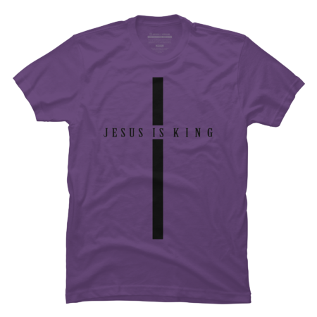 Jesus Is King by FunnyDesign