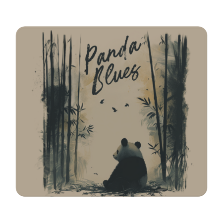 Panda Blues by VadimOD