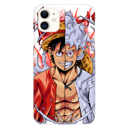 Monkey D Luffy by herocloth