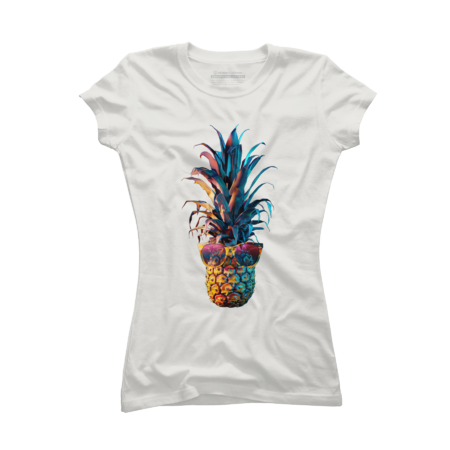 Pineapple by TSDesigns