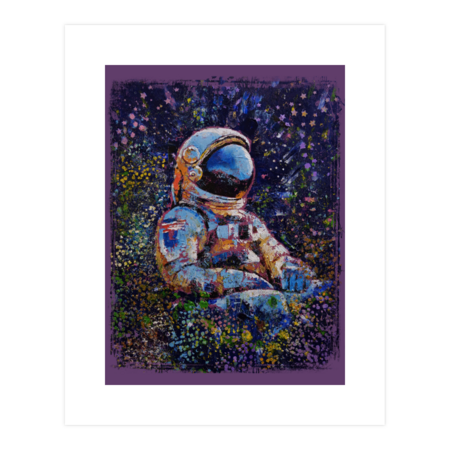 ASTRONAUT by creese