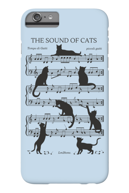 The sound of cats by LM2Kone
