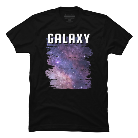 Galaxy by flatilog