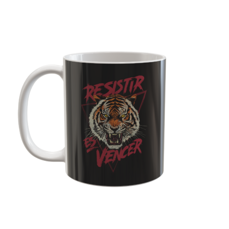 Resistir Es Vencer - Tiger Edition