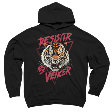 Resistir Es Vencer - Tiger Edition by Lidra