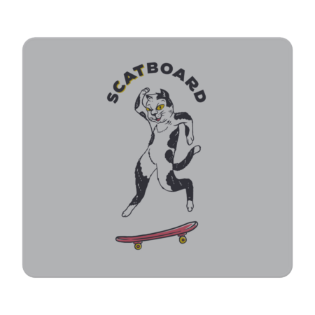 Scatboard by Mangustudio