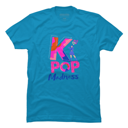 The K-POP Madness by godhands