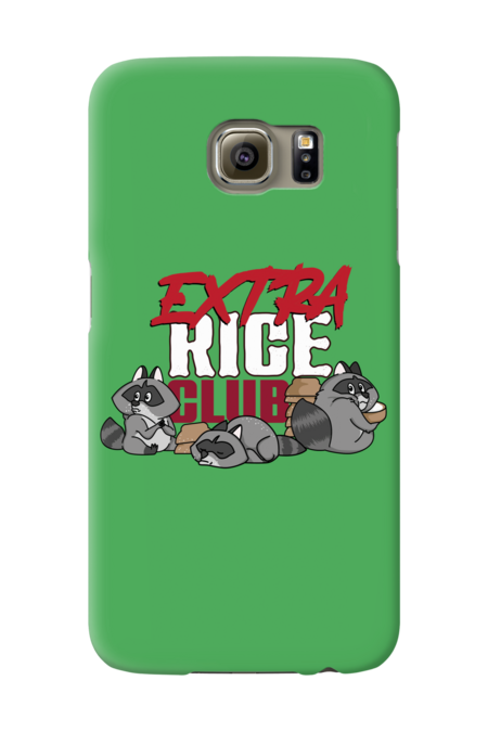 Extra Rice Team by Angelesamiel